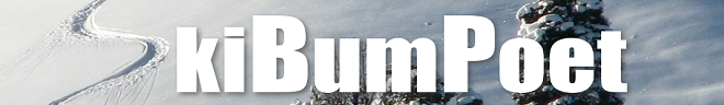Ski Bum Poet
