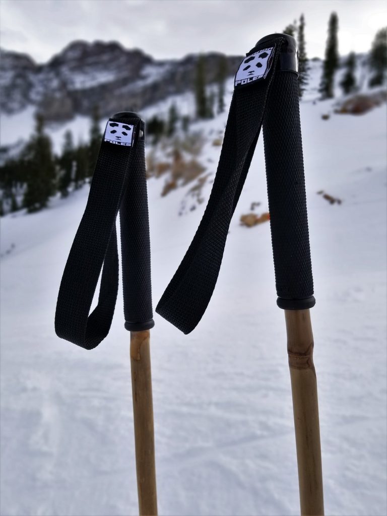 Panda Poles and Grips