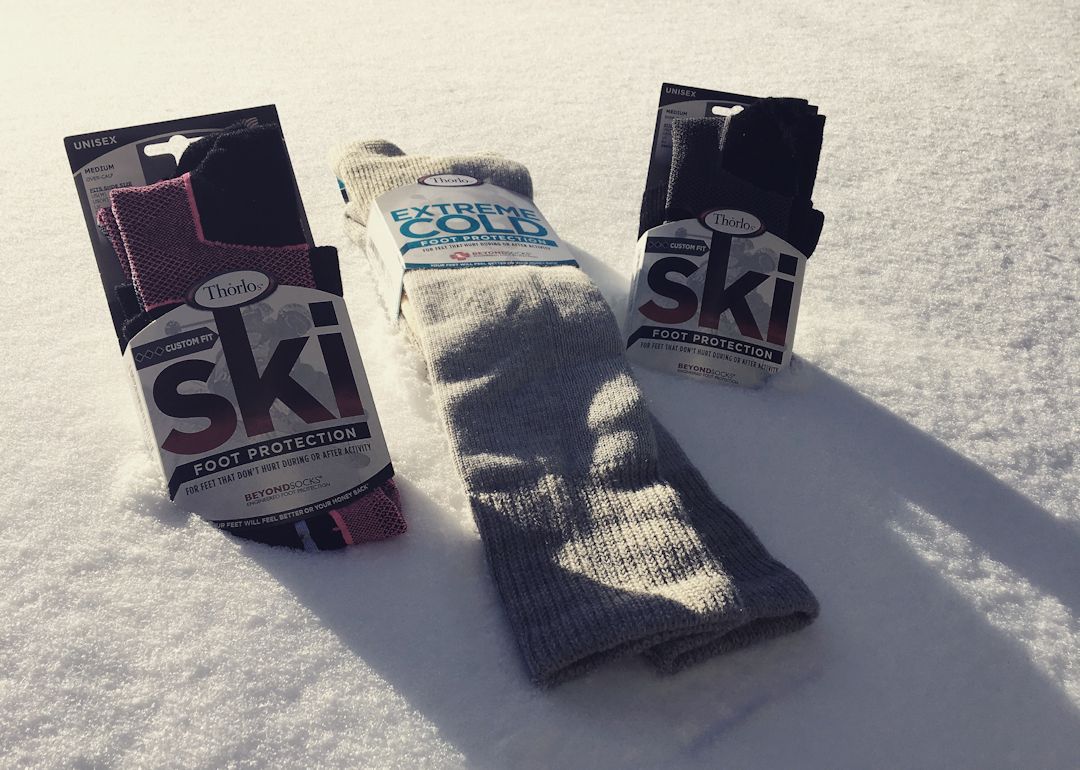 Thorlos Unisex Ski Socks