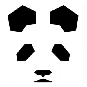 Panda Poles Logo